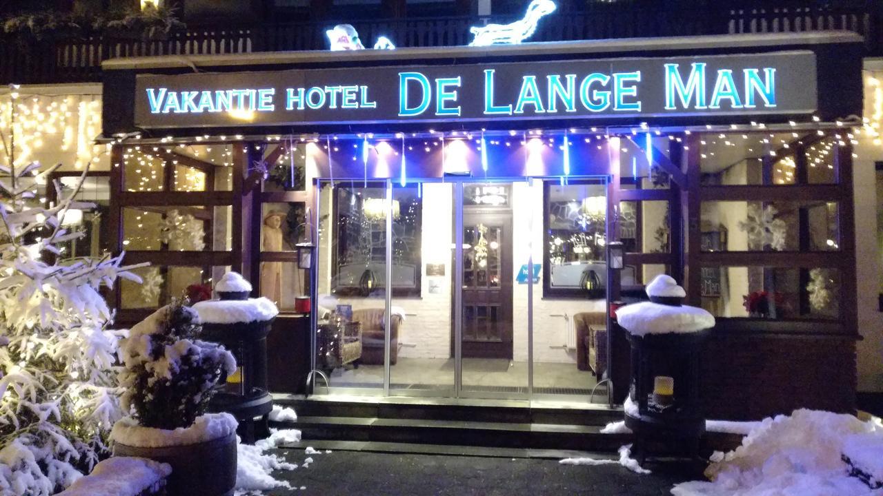 Hotel De Lange Man Monschau Eifel Екстериор снимка