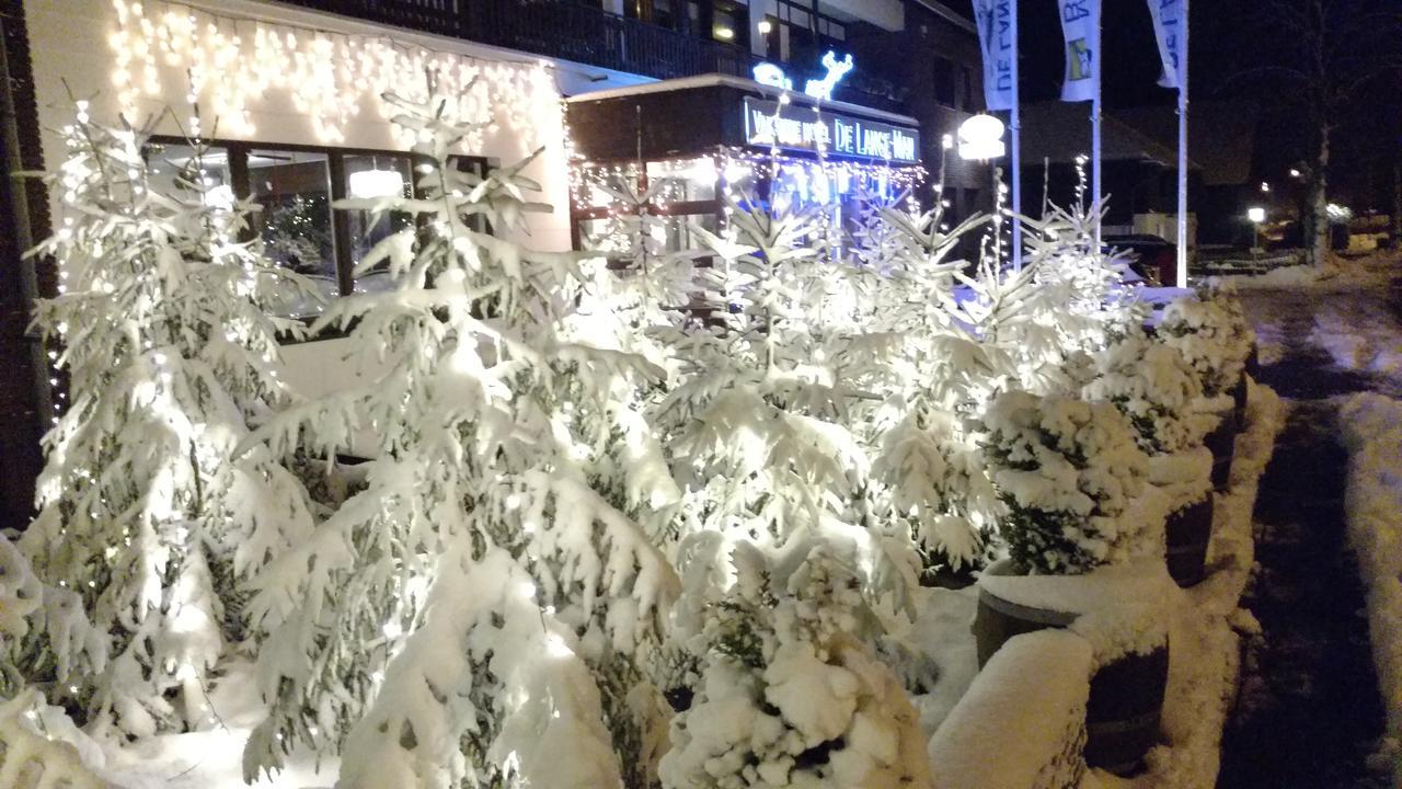 Hotel De Lange Man Monschau Eifel Екстериор снимка